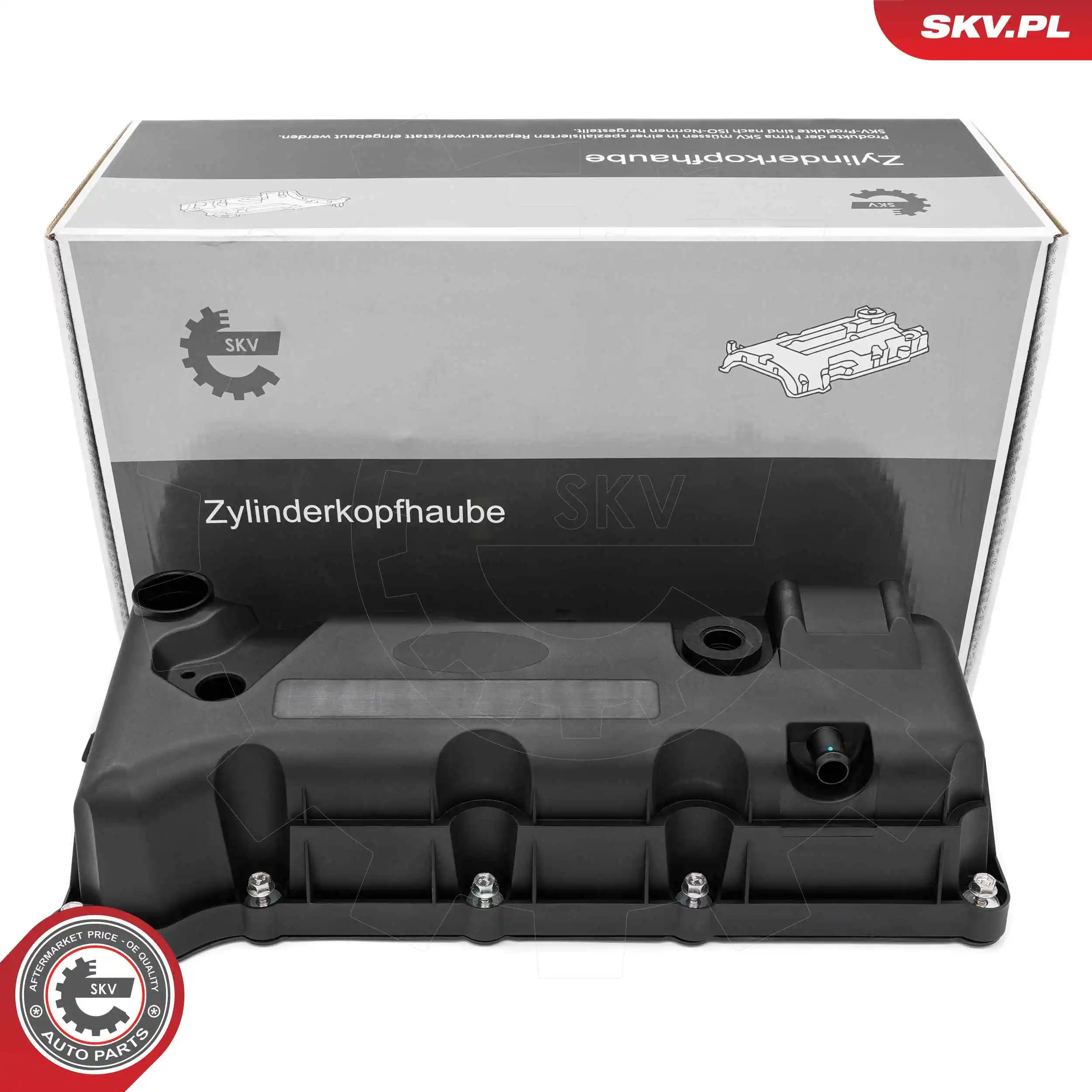 Cylinder Head Cover